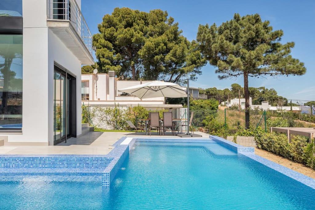 فيلا Sea Views In Cap De Creus - Free Wifi - Lumen House El Port De La Selva المظهر الخارجي الصورة