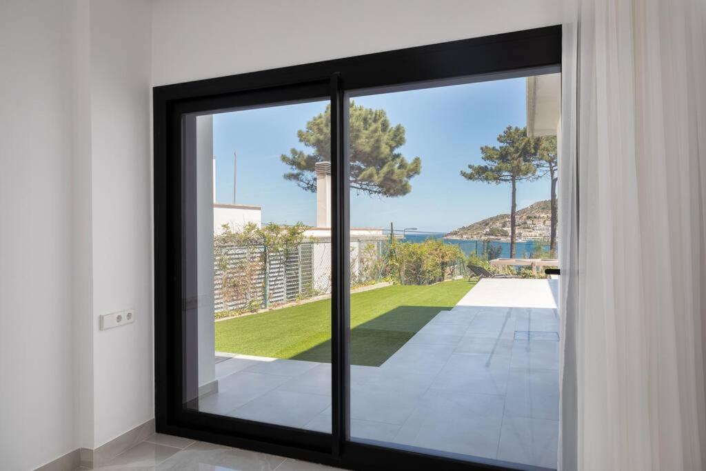 فيلا Sea Views In Cap De Creus - Free Wifi - Lumen House El Port De La Selva المظهر الخارجي الصورة