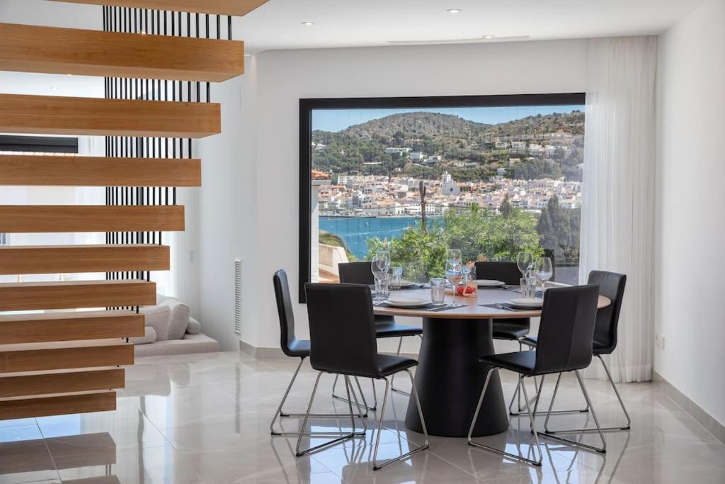 فيلا Sea Views In Cap De Creus - Free Wifi - Lumen House El Port De La Selva المظهر الخارجي الصورة