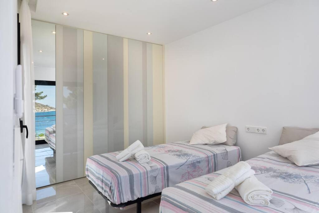 فيلا Sea Views In Cap De Creus - Free Wifi - Lumen House El Port De La Selva المظهر الخارجي الصورة