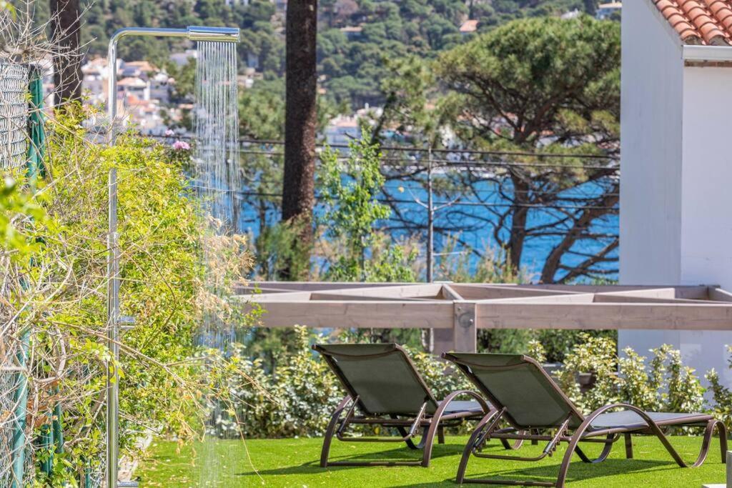 فيلا Sea Views In Cap De Creus - Free Wifi - Lumen House El Port De La Selva المظهر الخارجي الصورة