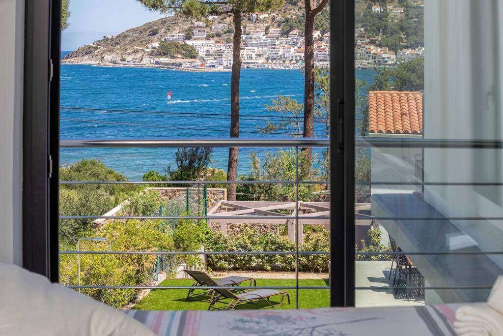 فيلا Sea Views In Cap De Creus - Free Wifi - Lumen House El Port De La Selva المظهر الخارجي الصورة