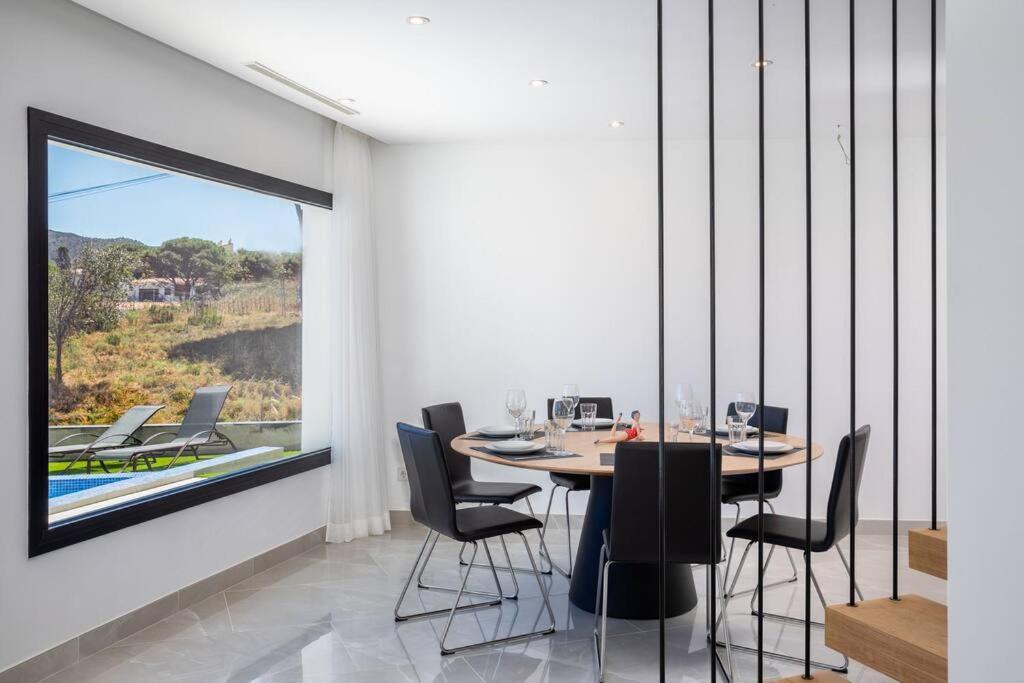فيلا Sea Views In Cap De Creus - Free Wifi - Lumen House El Port De La Selva المظهر الخارجي الصورة