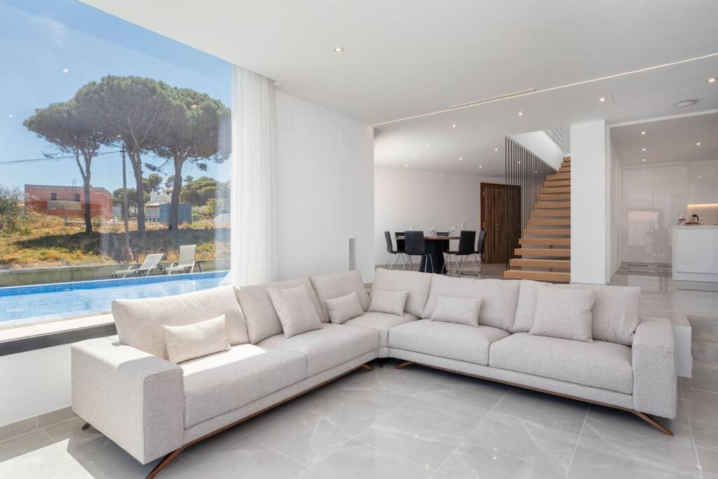 فيلا Sea Views In Cap De Creus - Free Wifi - Lumen House El Port De La Selva المظهر الخارجي الصورة
