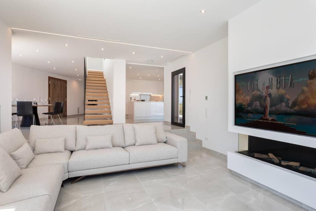 فيلا Sea Views In Cap De Creus - Free Wifi - Lumen House El Port De La Selva المظهر الخارجي الصورة