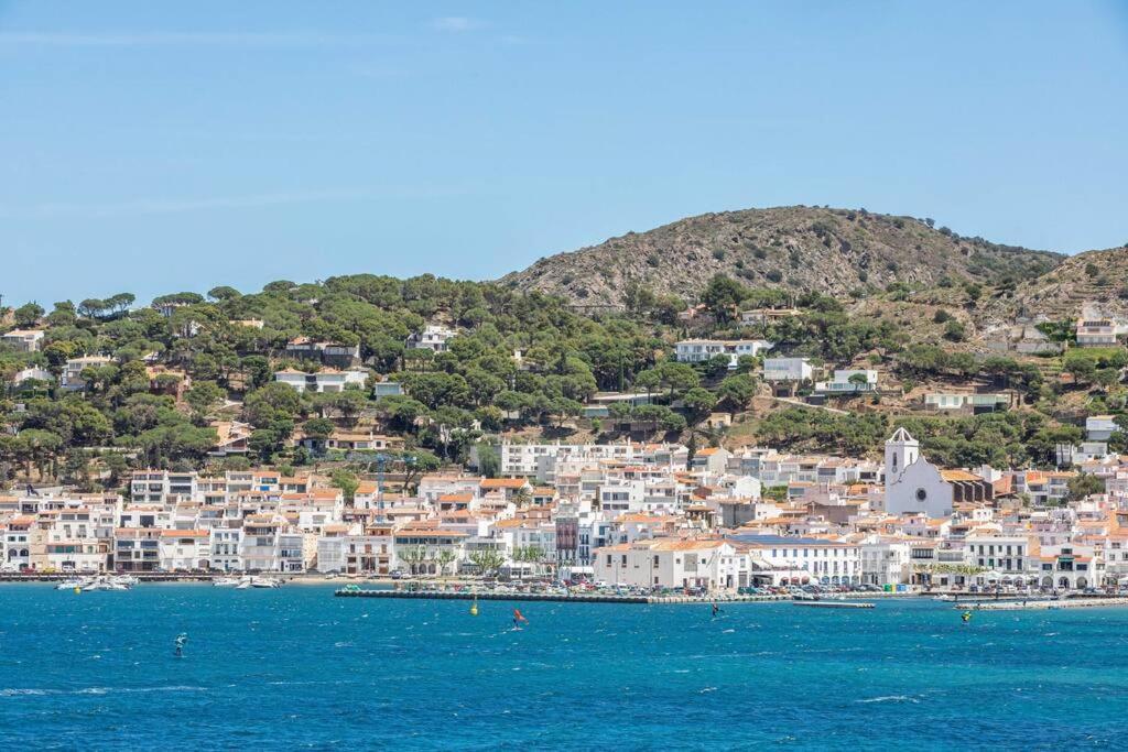فيلا Sea Views In Cap De Creus - Free Wifi - Lumen House El Port De La Selva المظهر الخارجي الصورة