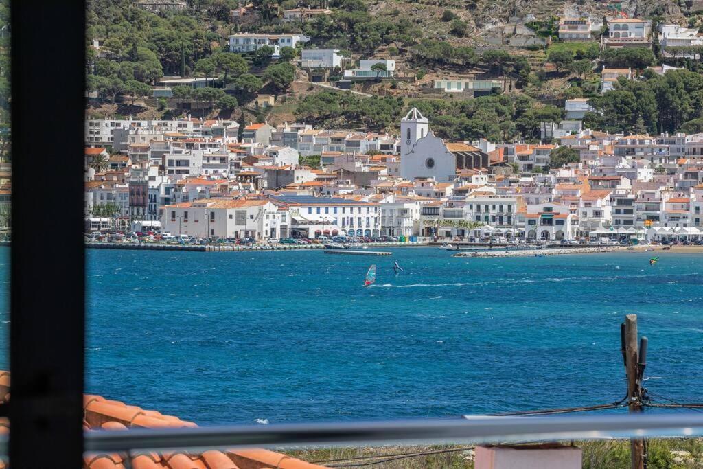 فيلا Sea Views In Cap De Creus - Free Wifi - Lumen House El Port De La Selva المظهر الخارجي الصورة